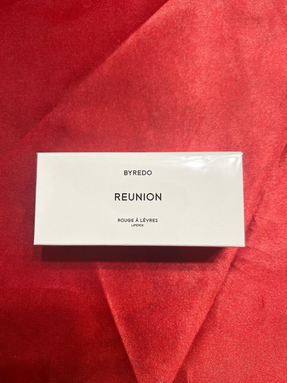 BYREDO Reunion Matte Lipstick